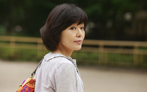 『東京オアシス』小林聡美インタビュー