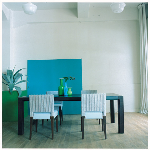 ラタン家具を一年中楽しむ―その秘密は美しい色