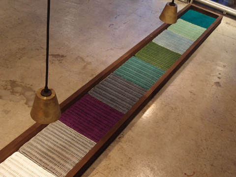 ラタン家具を一年中楽しむ―その秘密は美しい色