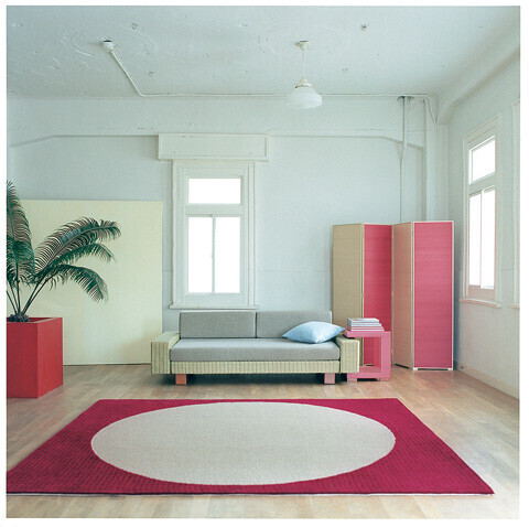ラタン家具を一年中楽しむ―その秘密は美しい色