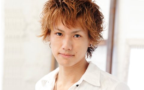 【今週のイケメン】美容師　長崎　拓也さんが教える、秋冬のカラーパーマテク