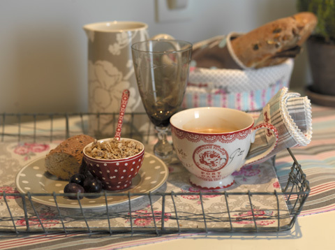 甘くて どこかノスタルジック！　デンマーク発「green gate」新作