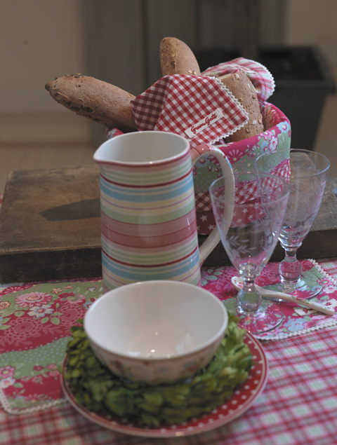 甘くて どこかノスタルジック！　デンマーク発「green gate」新作