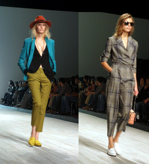 “アイ ラブ ジャパン”がテーマ　東京ファッションウィークが開幕