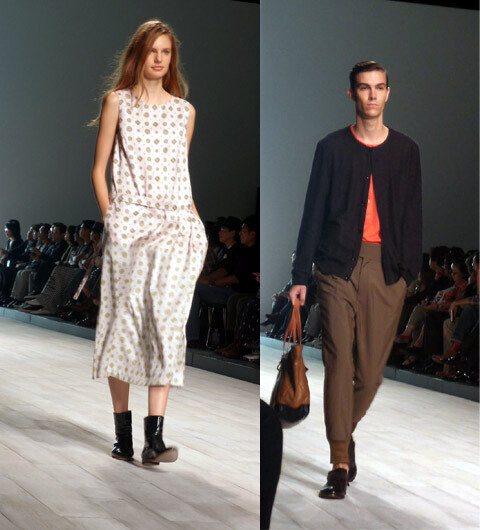 “アイ ラブ ジャパン”がテーマ　東京ファッションウィークが開幕