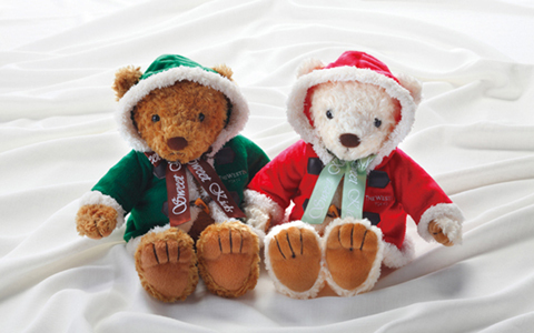 クリスマスツリー点灯式は11月3日 ウェスティンホテル東京