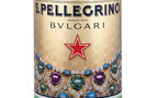 ブルガリと、サンペレグリノのデザインボトルが期間限定で発売