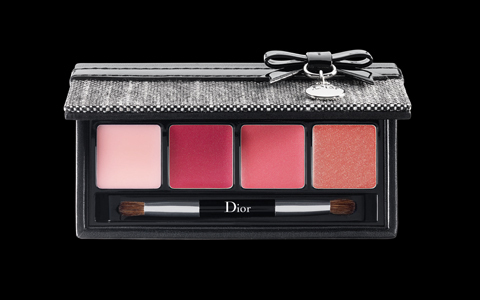 華やかさを装う、ディオールのクリスマス限定コレクション