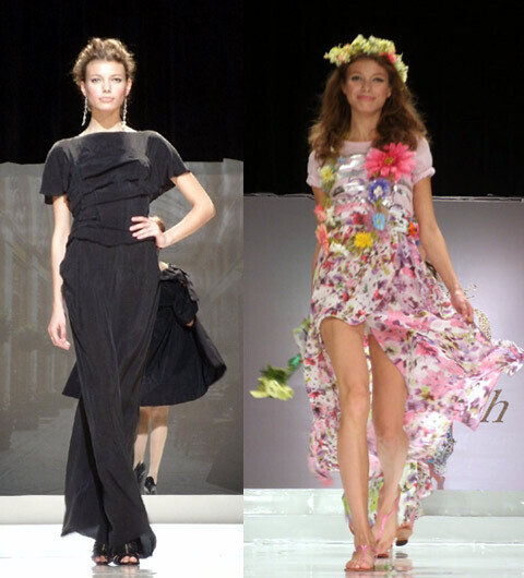 ユキ トリイ デビューから100回目のショー