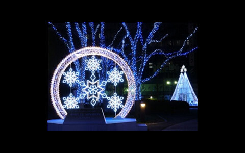 まだ見ぬ日本各地の、ロマンチックイルミネーションの旅へ！