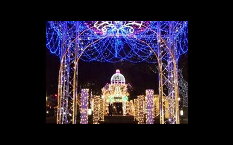 まだ見ぬ日本各地の、ロマンチックイルミネーションの旅へ！