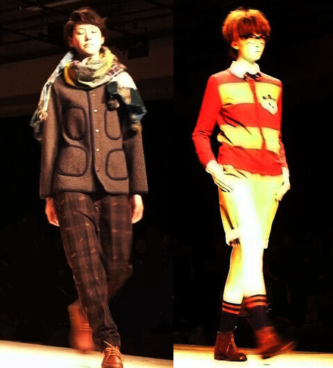 カップルで着る日常着、ネ・ネットが提案するハッピーでカラフルな服