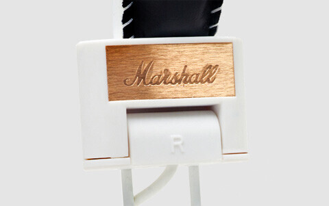 迫力の重厚サウンドを誇る「Marshall Headphones」に新カラー登場