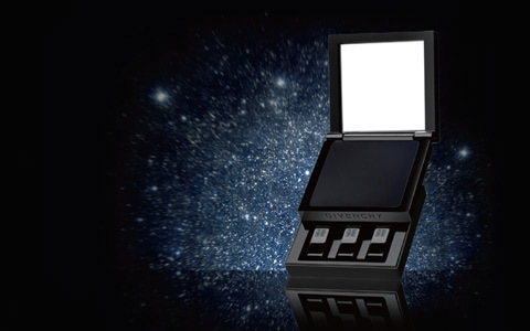 ジバンシイのクリスマス限定アイテム、キーワードは「星の煌く夜」