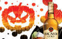 バカルディのカクテルを片手に、ハロウィンを楽しもう