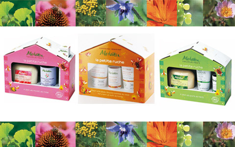 メルヴィータの限定ギフトは、はちみつからできた日本未発売キット