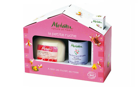 メルヴィータの限定ギフトは、はちみつからできた日本未発売キット