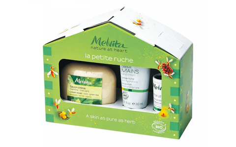 メルヴィータの限定ギフトは、はちみつからできた日本未発売キット