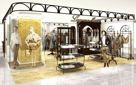 ルミネ有楽町店グランドオープン、有名ブランドも同時出店