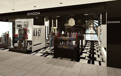 ルミネ有楽町店グランドオープン、有名ブランドも同時出店