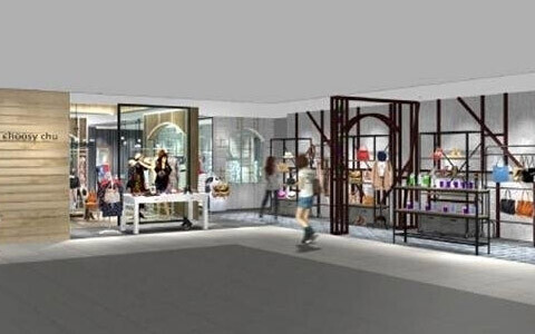 ルミネ有楽町店グランドオープン、有名ブランドも同時出店