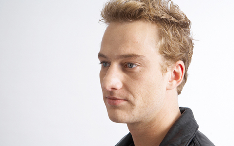 『ゲーテの恋～君に捧ぐ「若きウェルテルの悩み」～』アレクサンダー・フェーリング インタビュー