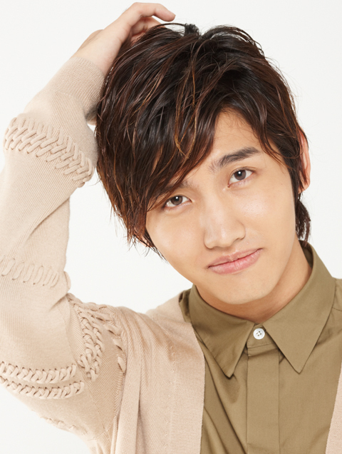 『パラダイス牧場』チャンミン インタビュー