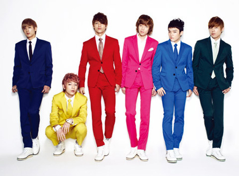 韓国の人気アーティストが一堂に会するイベント開催
