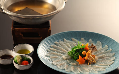 今年の冬は、天然とらふぐを極める