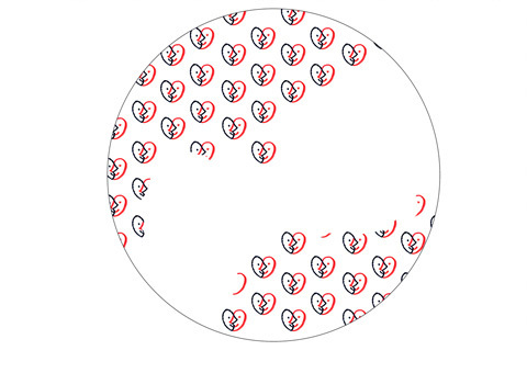 期間限定！2人のデザイナーが「LOVE」で彩る、リチャード ジノリの食器