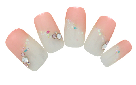 OLネイル☆プリズムストーン