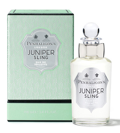 ペンハリガンから、ドライジンにインスパイアされた最新作が発売