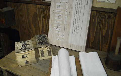 奈良で、美食と貴重な伝統工芸体験を