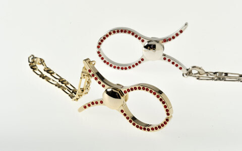 スワロフスキー・エレメントが輝く、クリスマス新商品登場