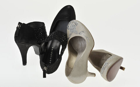 スワロフスキー・エレメントが輝く、クリスマス新商品登場