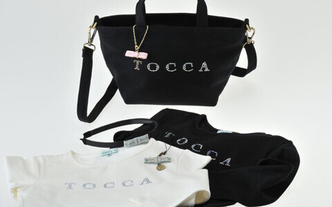 スワロフスキー・エレメントが輝く、クリスマス新商品登場