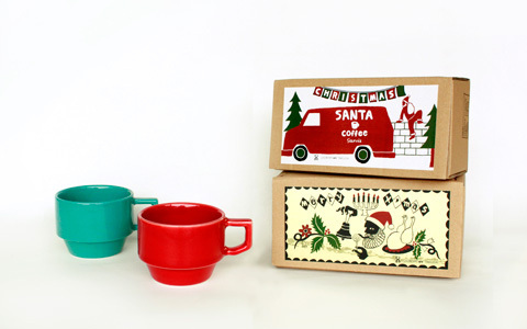 もう新年の気配？　波佐見焼きの新作