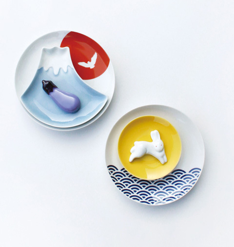 もう新年の気配？　波佐見焼きの新作