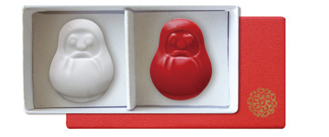 もう新年の気配？　波佐見焼きの新作