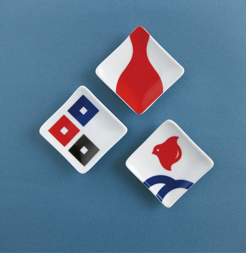 もう新年の気配？　波佐見焼きの新作