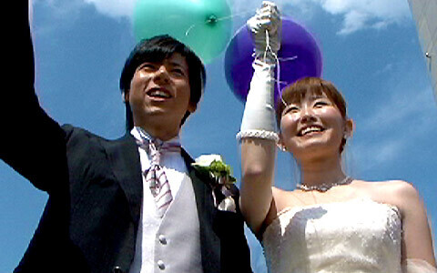 本番さながらの結婚式を体験、その名も「THE リアル結婚式」