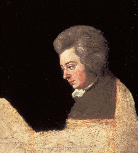 天才モーツァルトの“顔”、が感じられるイベント開催