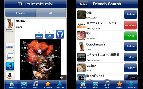 音楽を通じて新しいコミュニケーションを生む「MusicatioN」