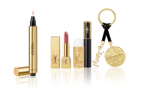 イヴ・サンローラン　から1年の愛と感謝を込めた、限定コレクション登場