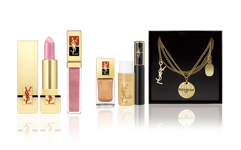 イヴ・サンローラン　から1年の愛と感謝を込めた、限定コレクション登場