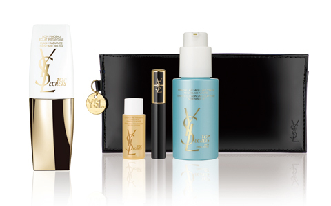 イヴ・サンローラン　から1年の愛と感謝を込めた、限定コレクション登場