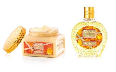 ロクシタン、新アイテムはスマイルになれるお日様の香り