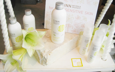 ＳＩＮＮから、スキンケアライン「マドンナリリーライン」がデビュー