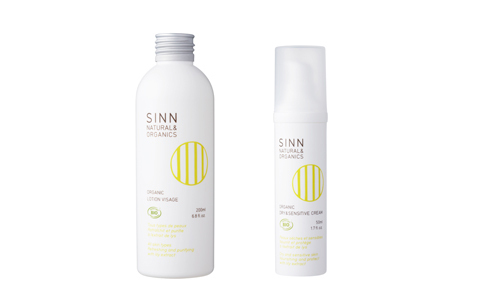 ＳＩＮＮから、スキンケアライン「マドンナリリーライン」がデビュー