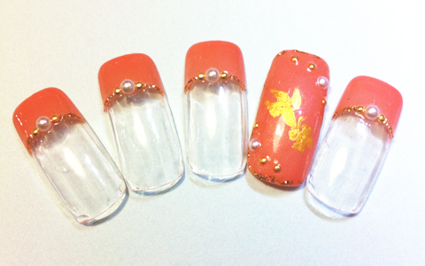 ハッピーネイル